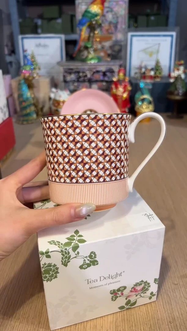 【闪购商品】杯201歌剧院马克杯（橙）