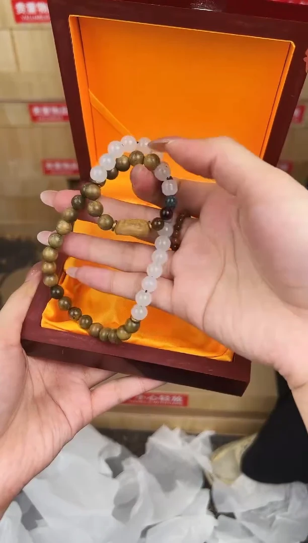 万家文玩阁绿檀商品链接@@YS947
