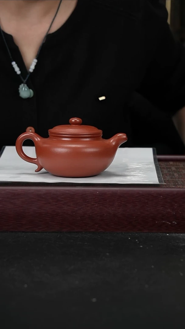 zqq朱泥仿古