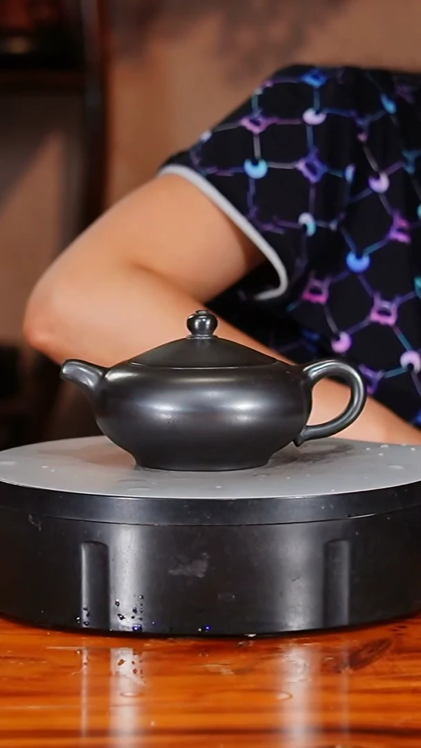宜兴原矿紫砂壶茶壶230C