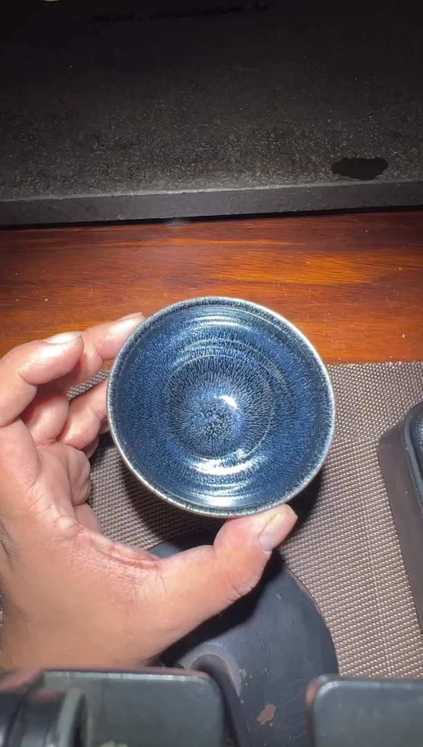 茶盏陈春华老师作品25