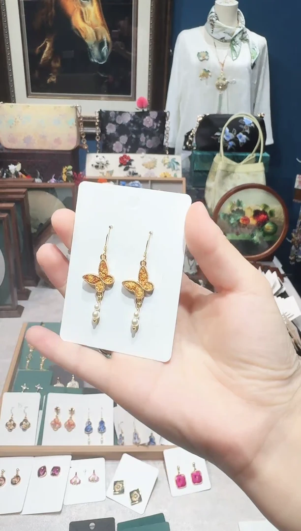 织绣熙*丨国风美物非遗手工