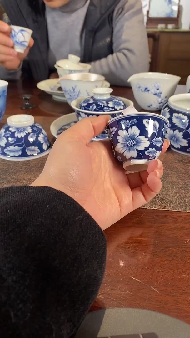 华山拙隐 主人杯