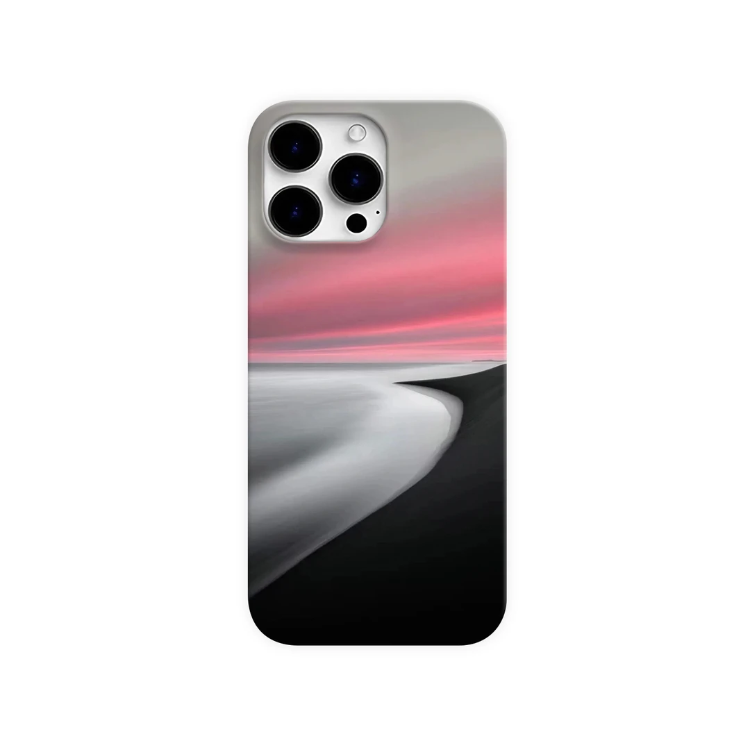 粉色天空适用于苹果17promax华为mate荣耀vivo小米oppo高级感