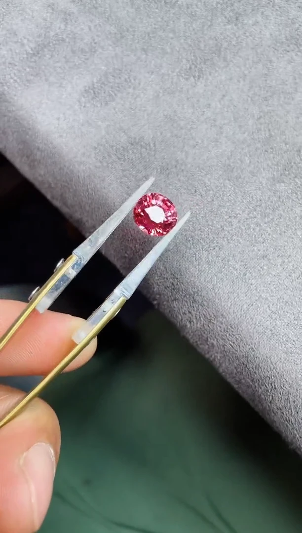 未镶嵌裸石碧玺4.5ct