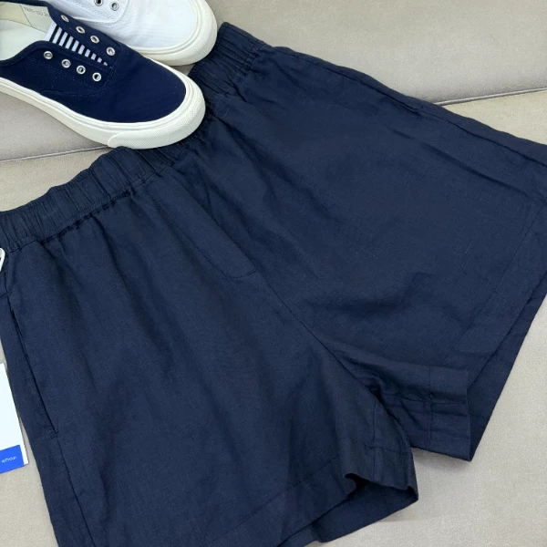 chalan  新款时尚百搭舒适休闲短裤H25C0386