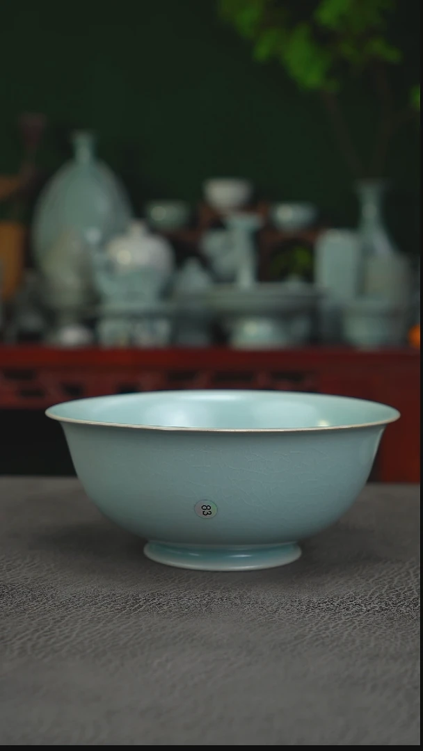 83号扫地僧大宫碗二级品有瑕福利简包~帆