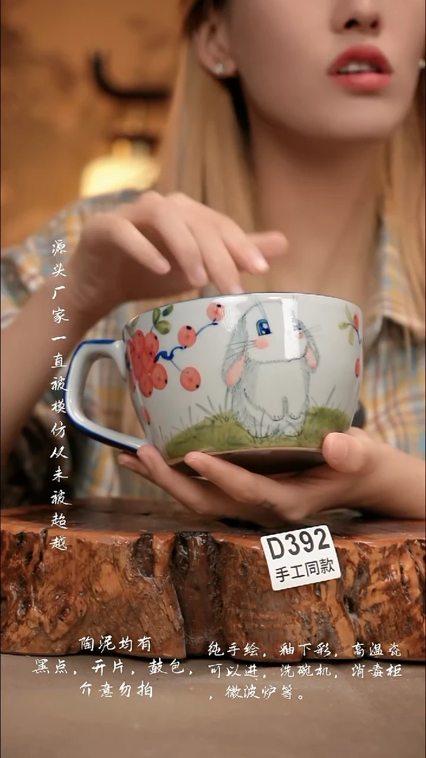 D392新十二器瓷器