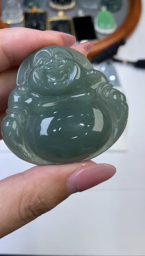 翡翠挂件未镶嵌 2227205