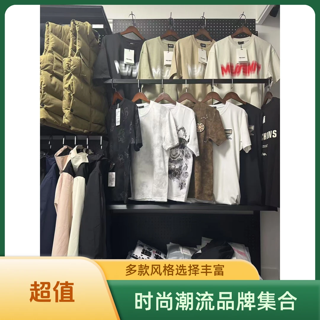 (699-799)号-（800-899）号中国风重工刺绣，广州美式潮牌T 重工刺绣