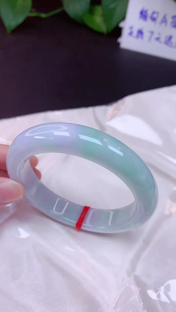 未镶嵌手镯翡翠62（7天无理由退换 ）