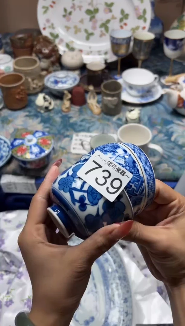 手工艺品琉璃巴**J739