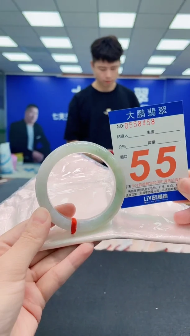 未镶嵌手镯翡翠AAAAAAAAA