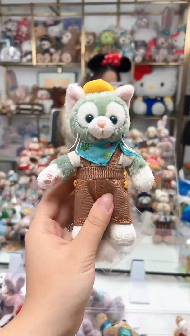 东迪中古微瑕-春日郊游托尼四牌齐