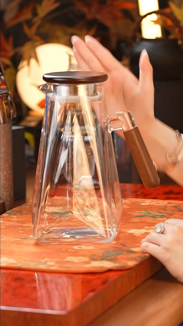 璃韵钻石凉水壶/透明款/1900ML