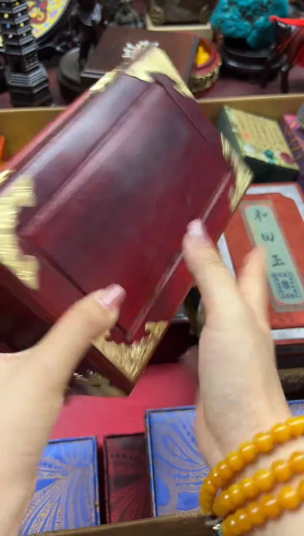 木——枷棋精品推荐——