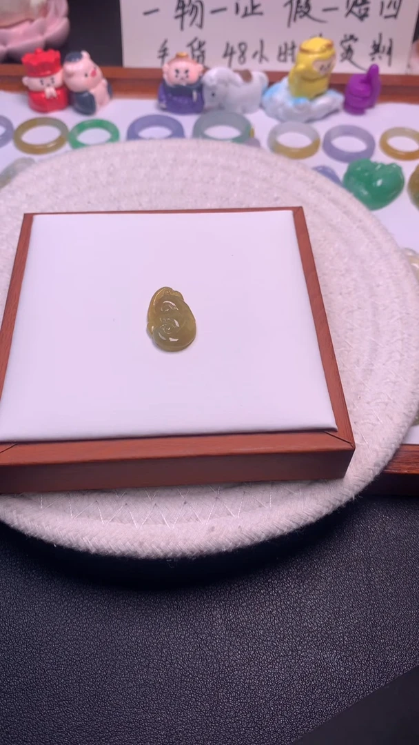 未镶嵌定制翡翠天然缅甸A货翡翠