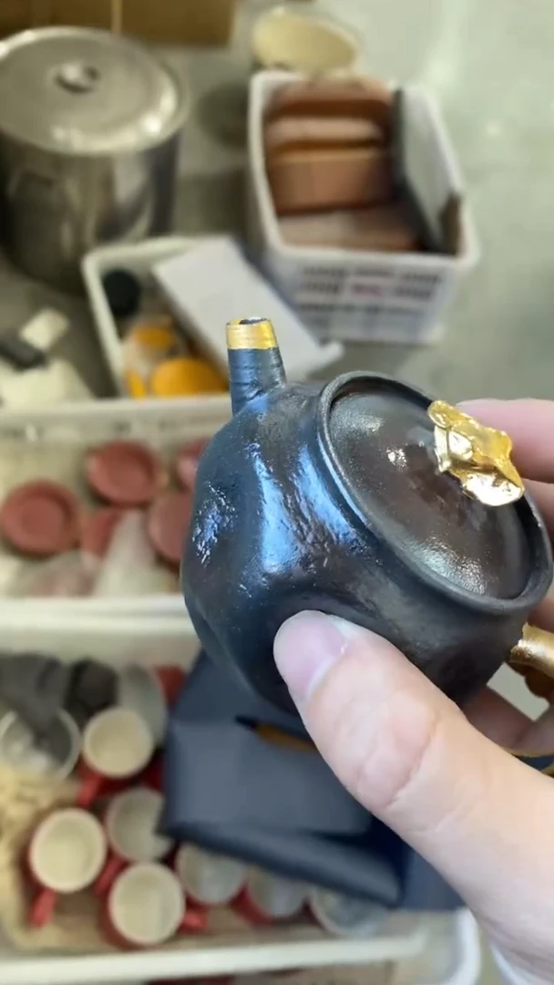 瓷片陶瓷茶具茶器