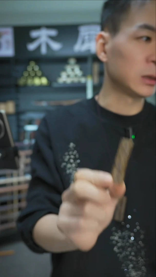 木手作木制雕刻品