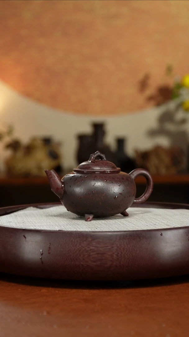 茶壶紫砂宜兴紫砂壶