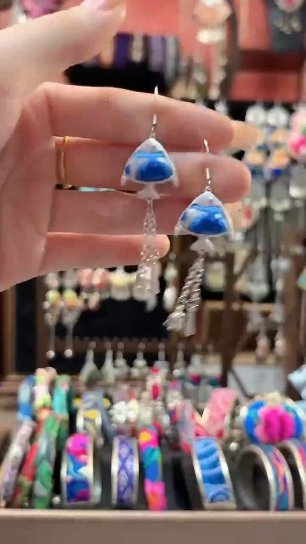 织绣 云织谣民族风精美饰品   230