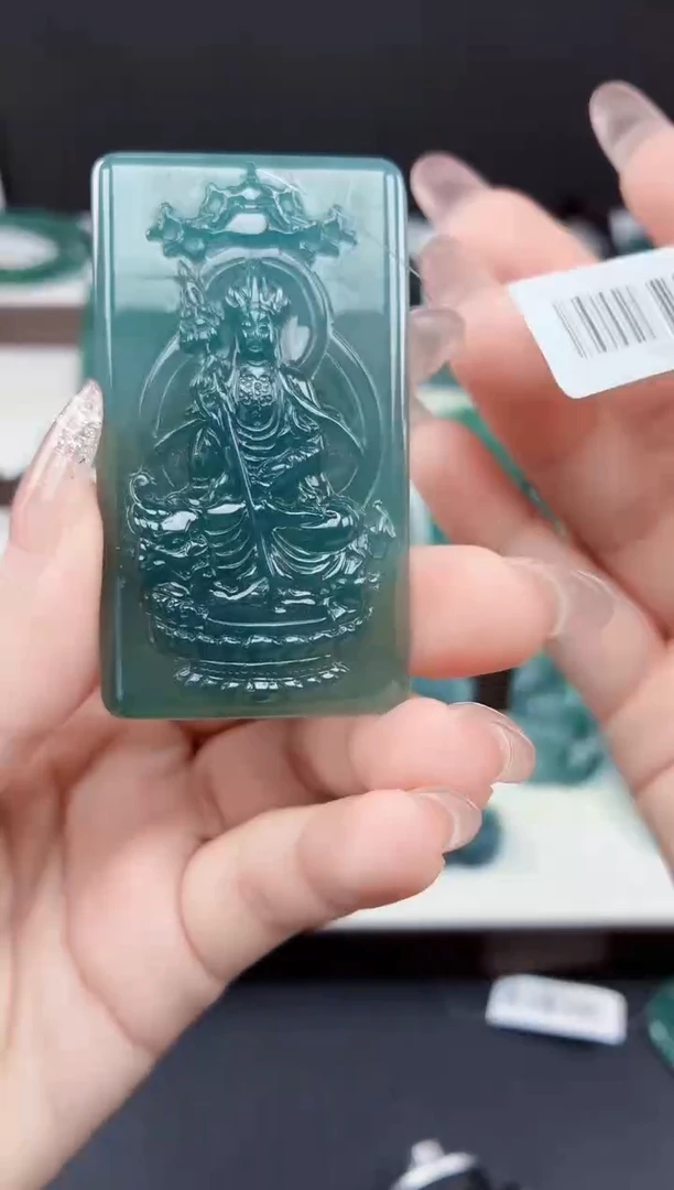 颈饰未镶嵌翡翠DLZ251116180