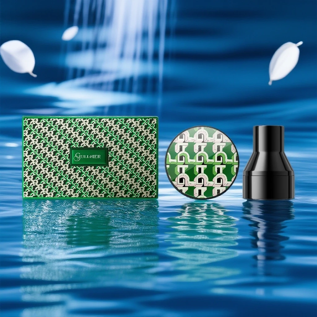 古力米尔水润遮瑕紧致气垫CC霜