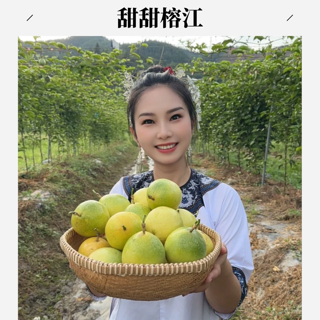 农村小院柚子现摘现发香甜多汁当季水果