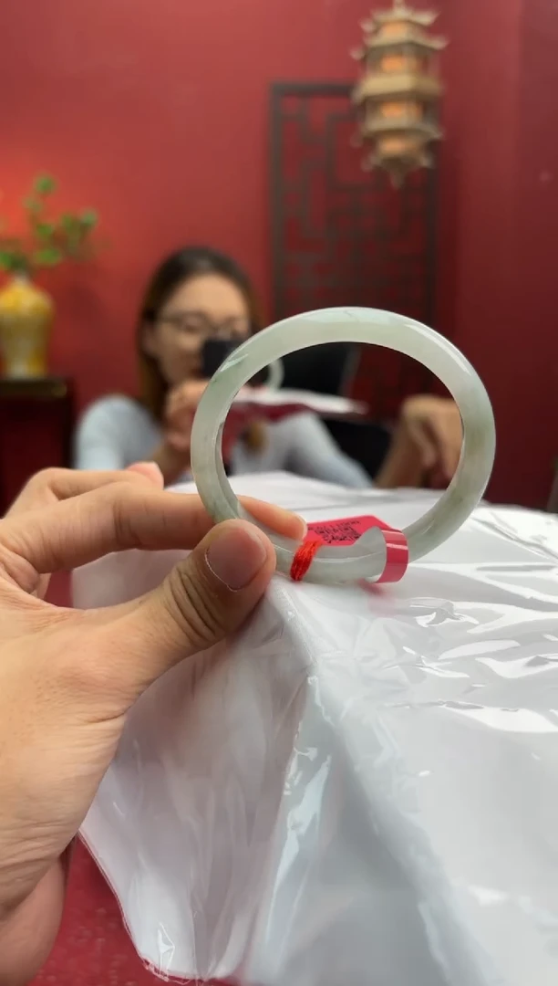 未镶嵌手镯（贵妃镯）翡翠翡翠手镯3