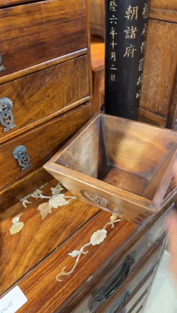 【闪购商品】木木艺招财进宝黄斗80.888