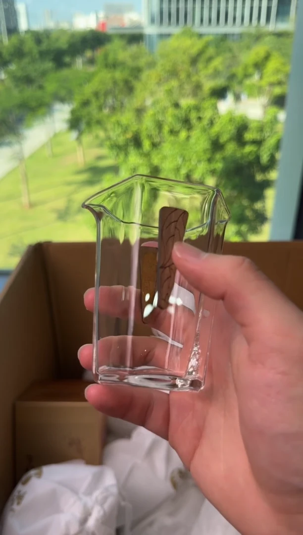 禾墨木辰茶海公道杯