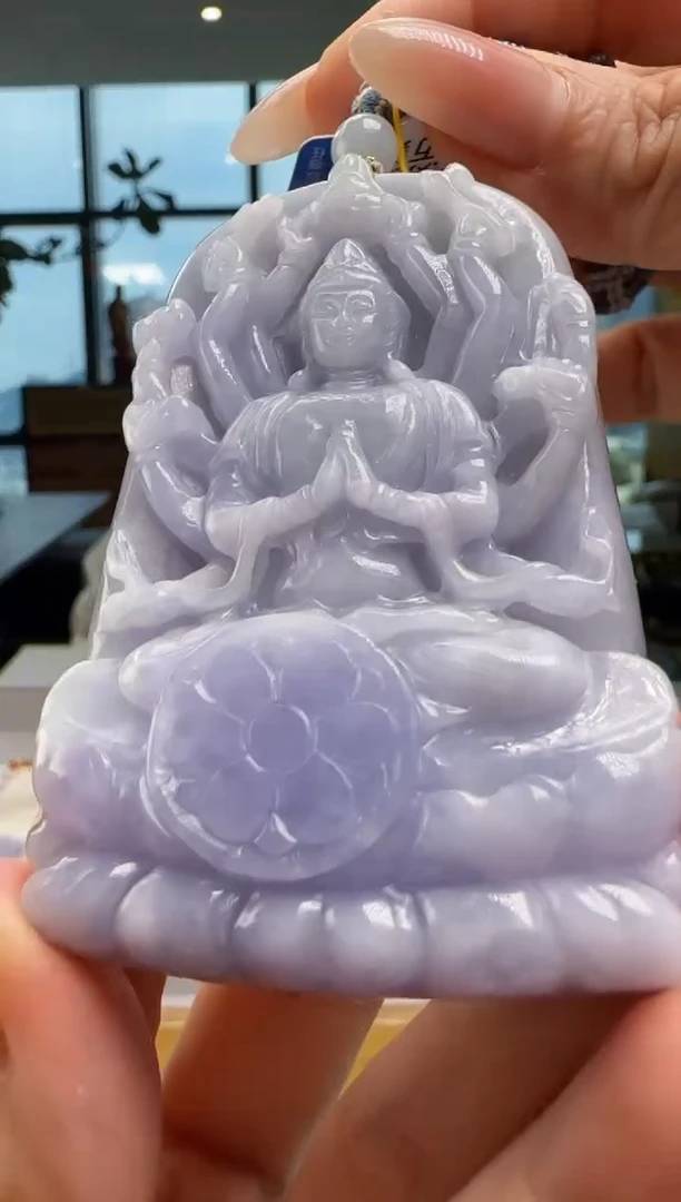 颈饰未镶嵌翡翠YJ@@960Q3J21044