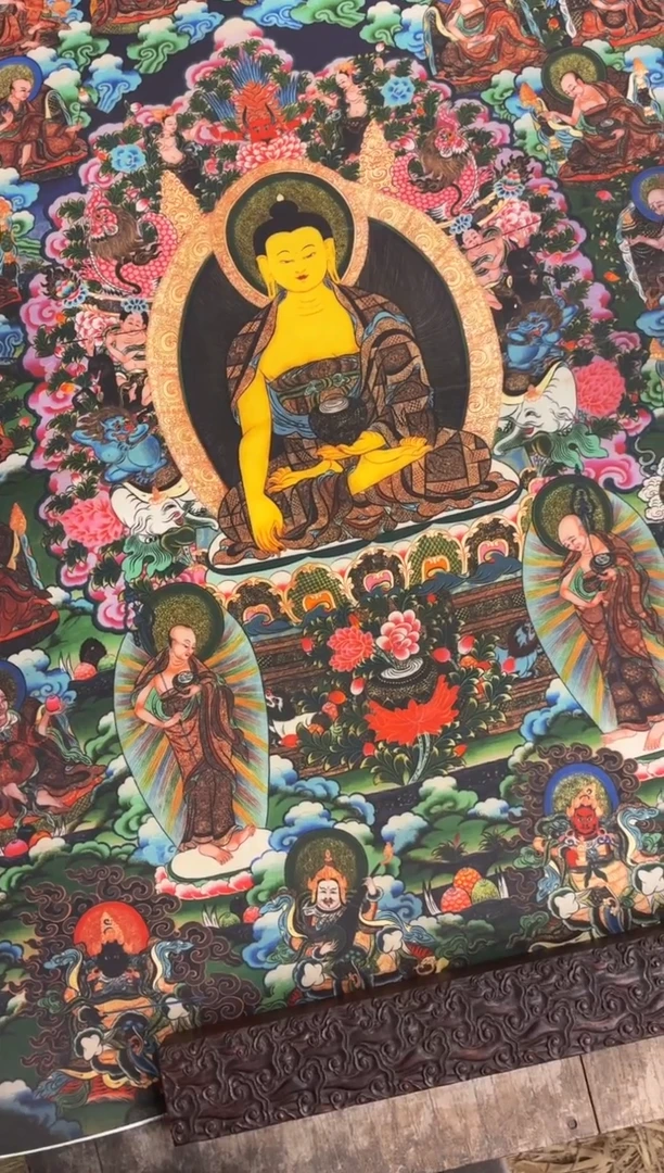 卷轴画A雅趣字画高端精选链接aa