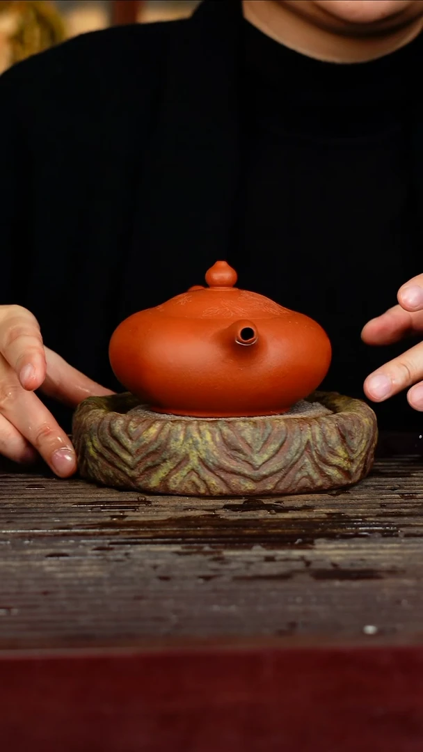 宜兴原矿紫砂壶茶壶宜兴原矿紫砂壶茶壶260C