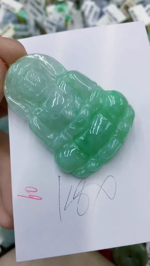 颈饰未镶嵌翡翠11111111111