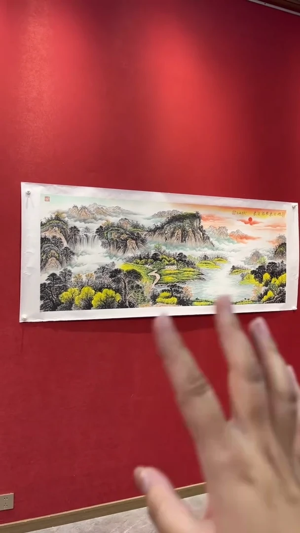 国画老师创作作品  24