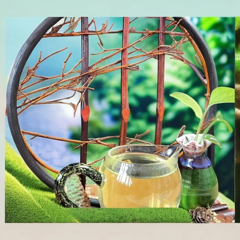 2025日照绿茶 新茶手工采摘豌豆鲜500g