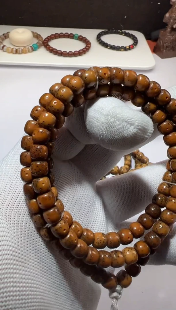 【闪购商品】星月菩提手串星月长串