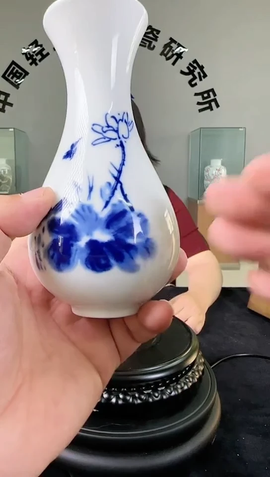 瓶滑石子玉壶春瓶