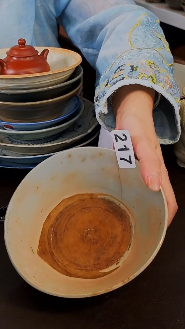 C***k橙子家的漂亮瓷器217
