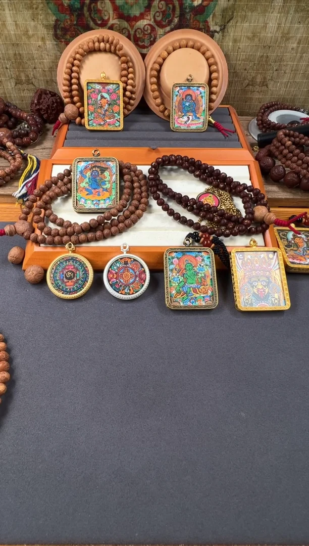 吊坠凤眼菩提国产