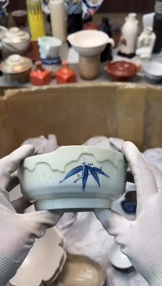 【闪购商品】碟中古回流瓷器大全