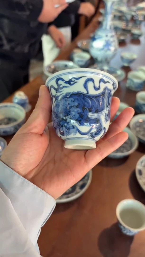 瓷片景德镇斌芬陶瓷/