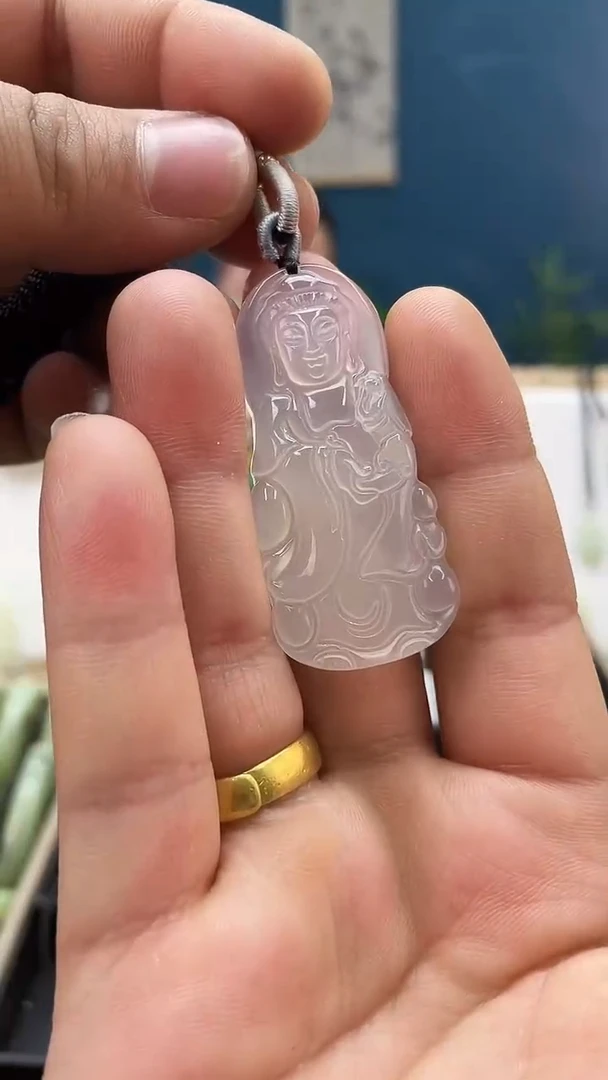 【闪购商品】玛瑙/玉髓吊坠(不含链)未镶嵌53玉髓