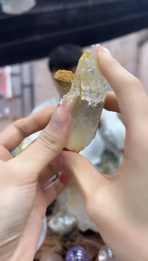 未镶嵌大型摆件（非配饰）水晶652