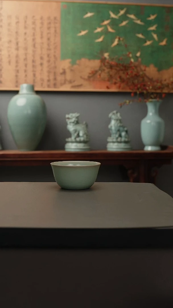 原产地原矿    鸡缸