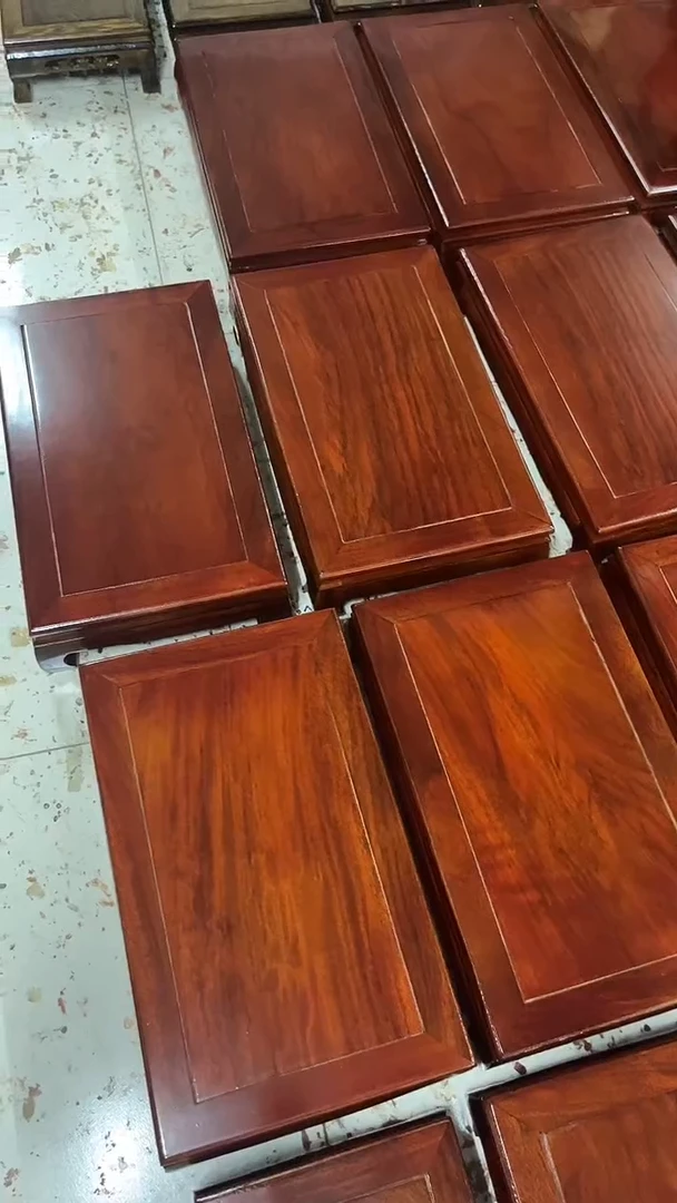木非花长方底座50*30*12