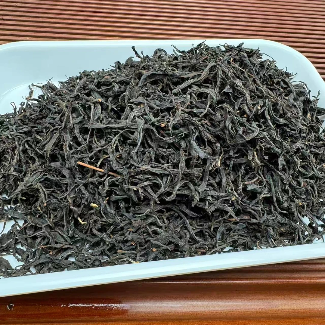 君君优选武夷山桐木百年桃红武夷红茶散茶茶叶9月30