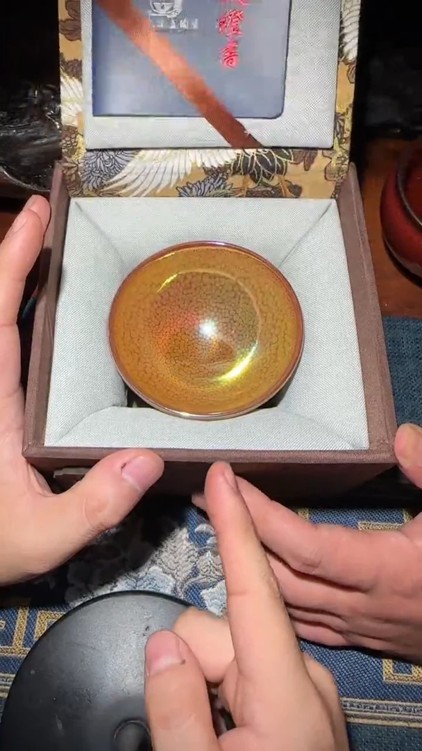 茶盏06一年质保 谢长旺精品专场