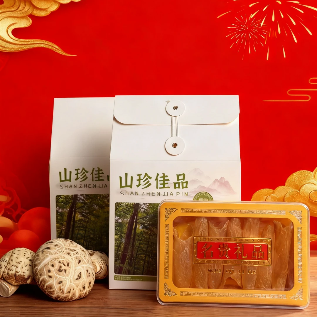 超大花香菇 送礼送朋友 煲汤